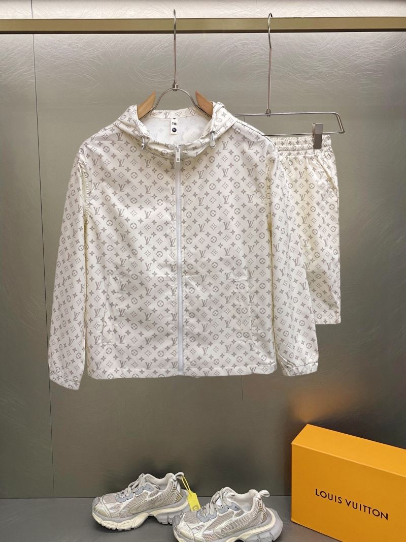 Louis Vuitton Sunscreen Jacket